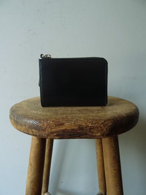 SLOW（スロウ） BRIDLE - LZIP MIDDLE WALLET-